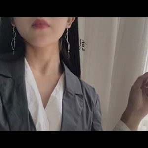 【brand new】korean style ear clips